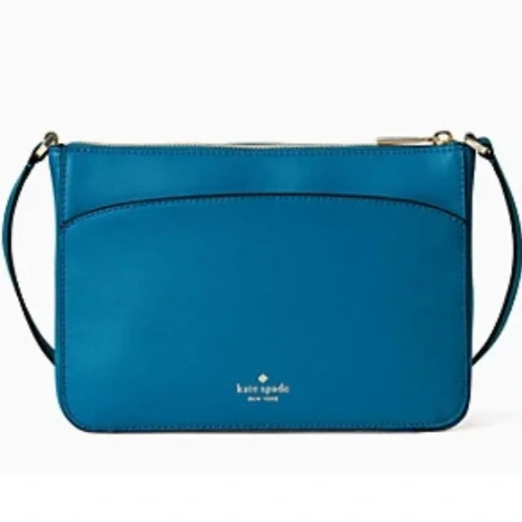 Kate Spade Adel Medium Crossbody Bag - Picture 6 of 8